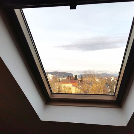 City Apartman Odorheiu Secuiesc Dış mekan fotoğraf
