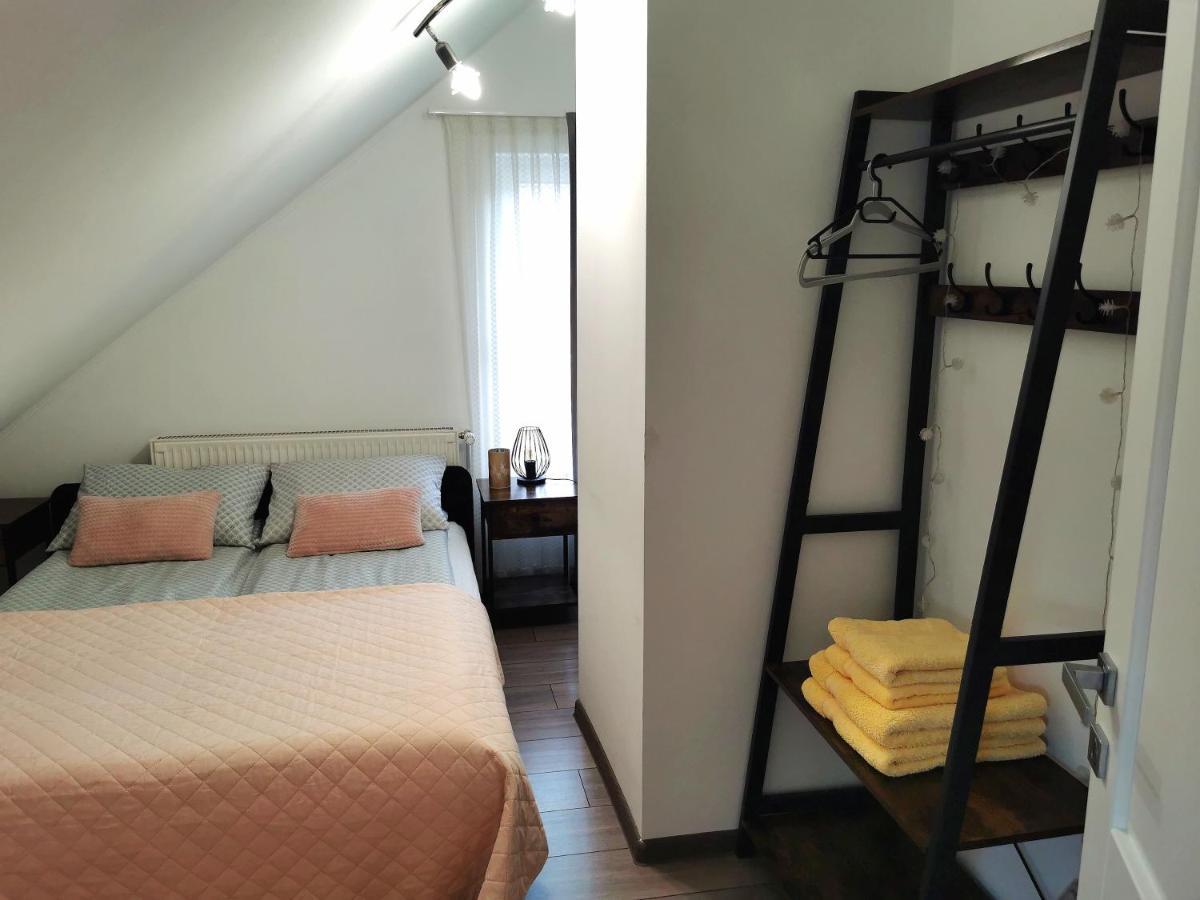 City Apartman Odorheiu Secuiesc Dış mekan fotoğraf