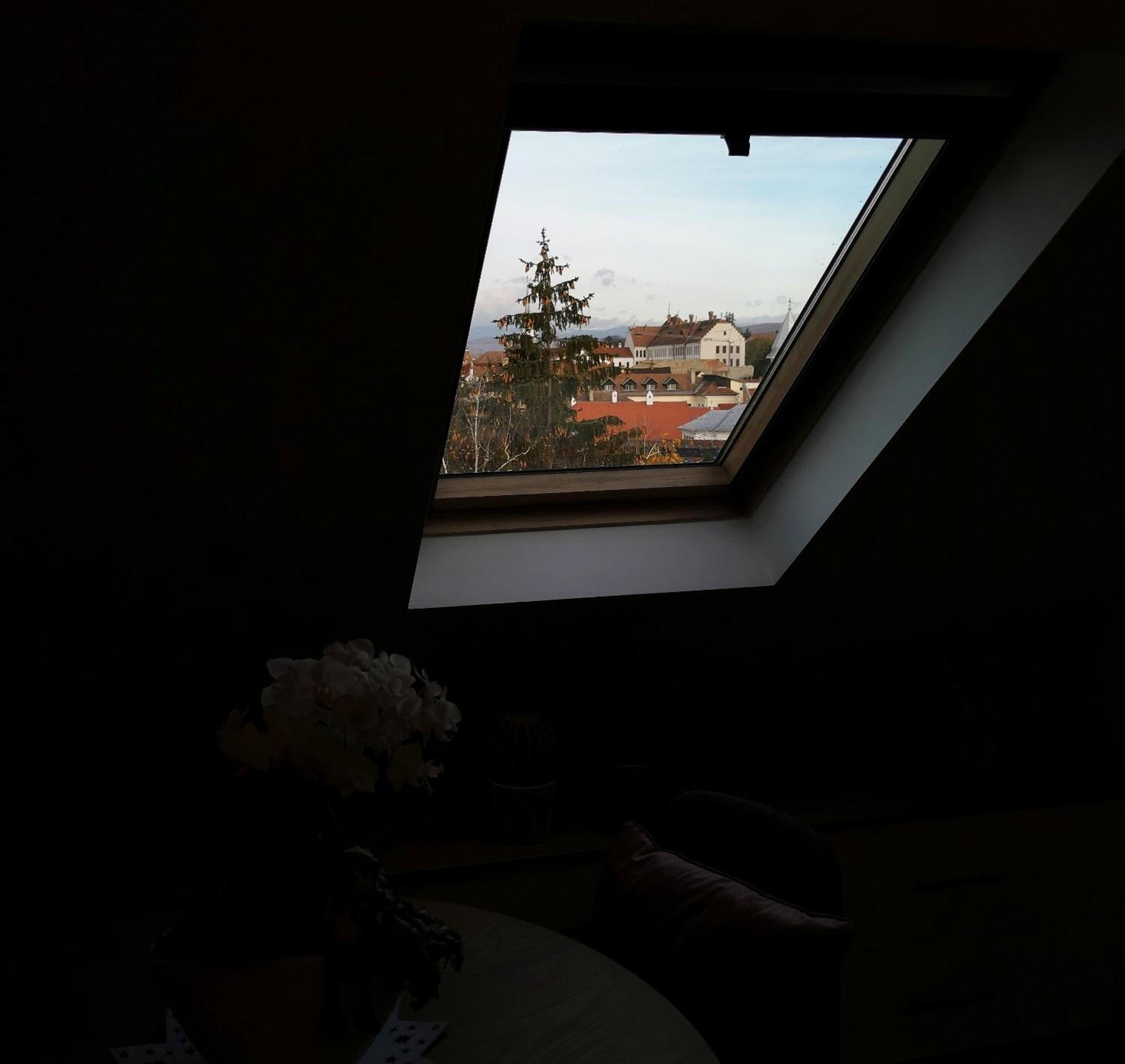 City Apartman Odorheiu Secuiesc Dış mekan fotoğraf