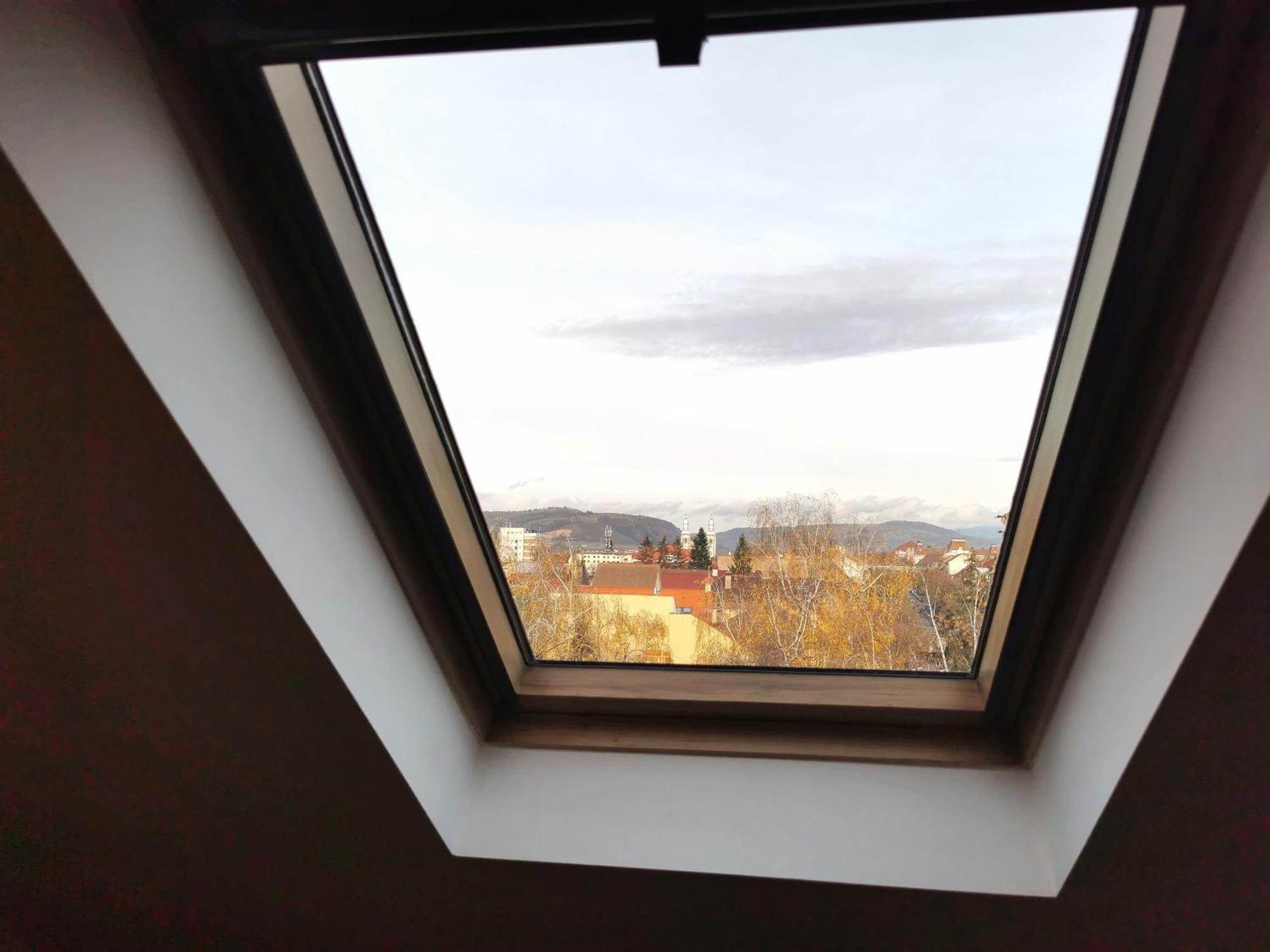 City Apartman Odorheiu Secuiesc Dış mekan fotoğraf